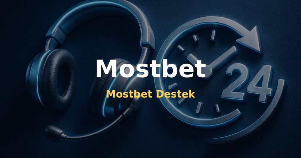 Mostbet Destek - Mostbet